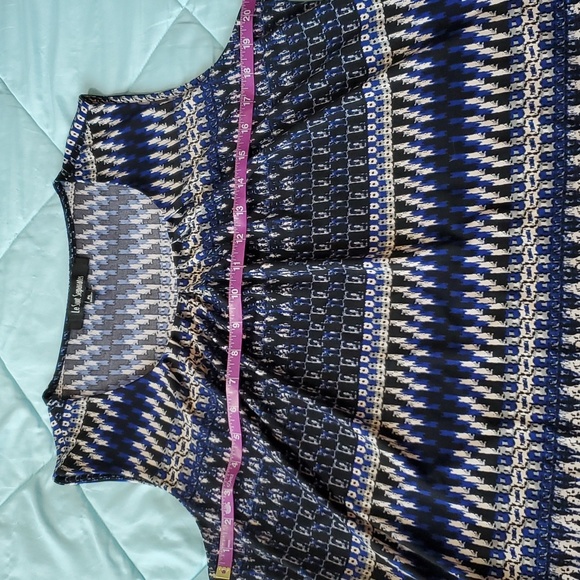 Le Suit Separates tank - Picture 2 of 5